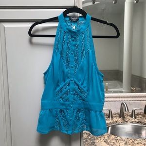 Blue Bebe shirt